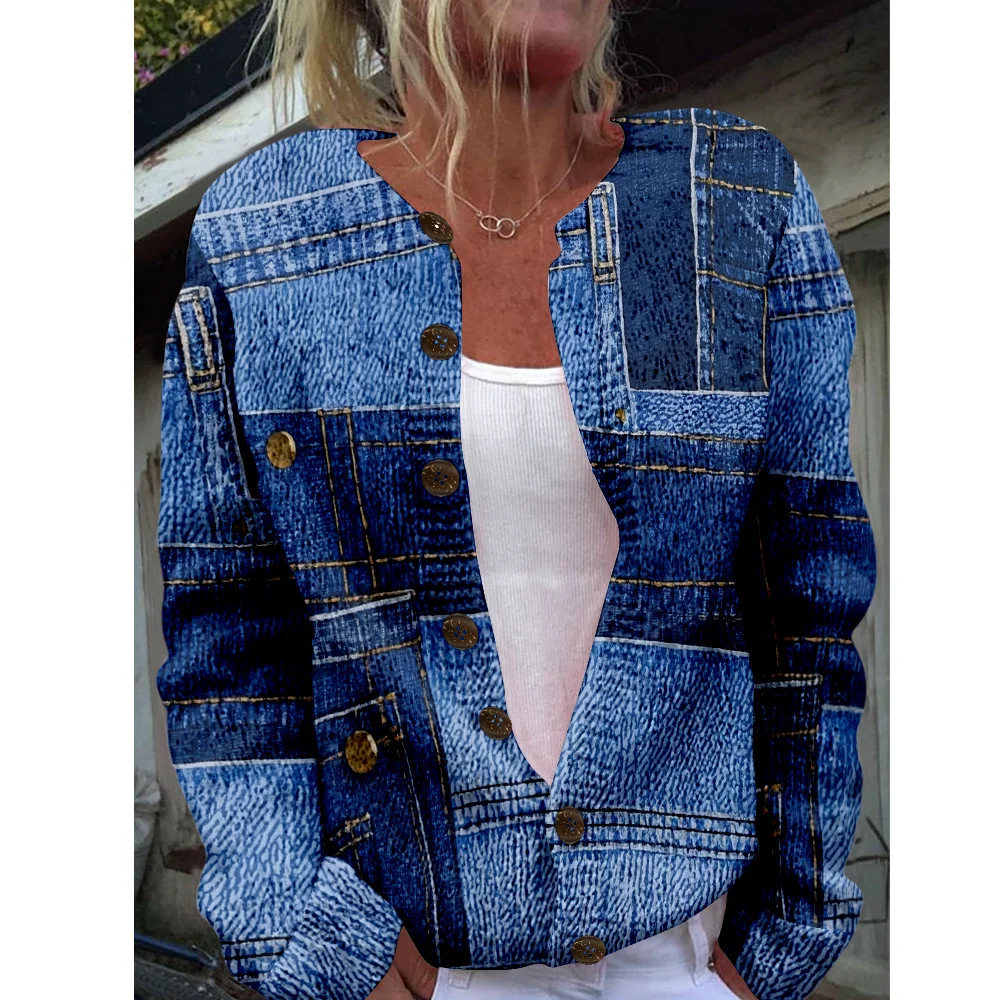 

Осень-зима вязаный клетчатый кардиган классический модный повседневный свитер уличная одежда женские свитера вязаный топ уютные джемперы модные