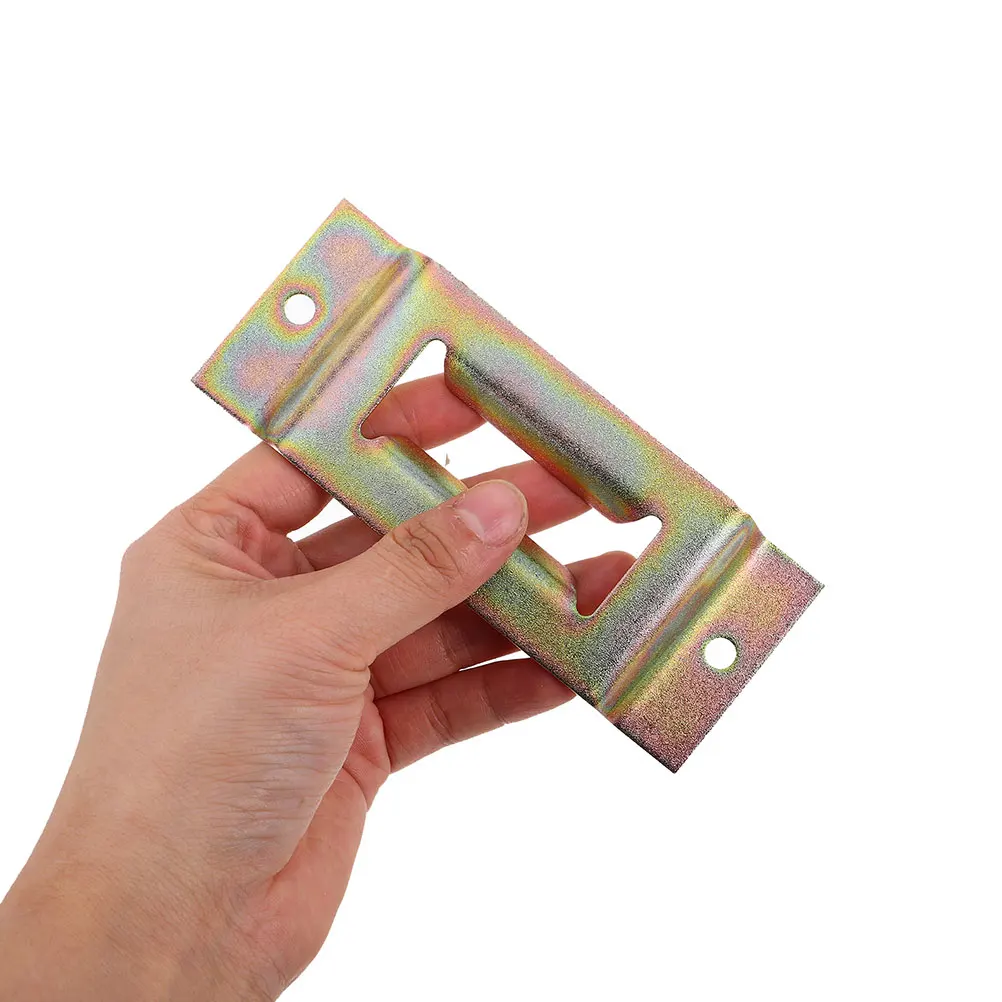 

2pcs Galvanized Etrack Tiedown Rails for Truck Trailer Securement System Durable Cargo Fasteners Hardware Slot Solution