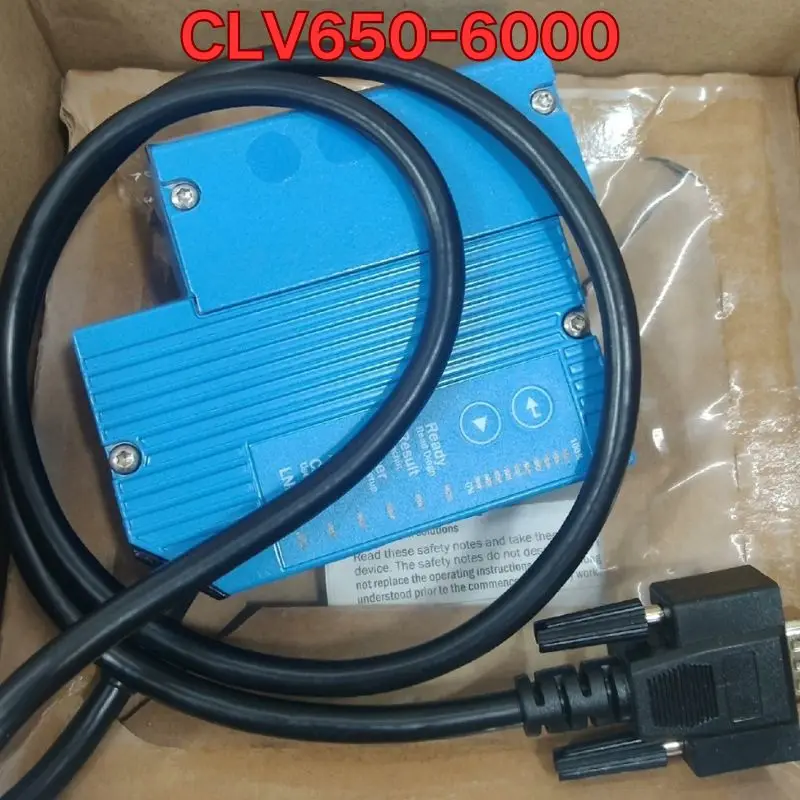 Brand new original CLV650-6000 code scanner