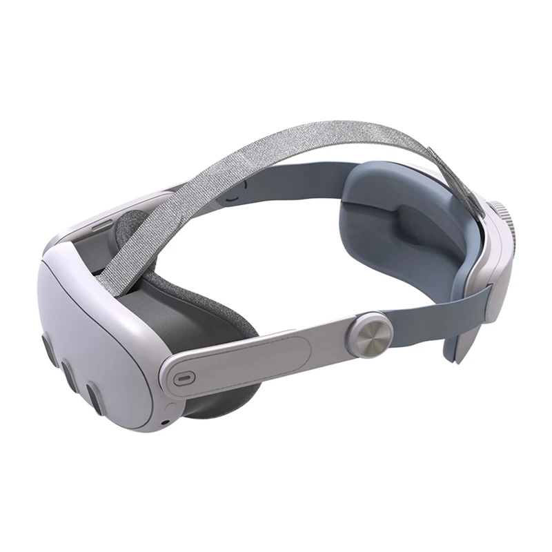 Head Strap For Meta Quest 3/Oculus Quest 3 VR Accessories Mini Built-In 5000 Mah Battery Design Comfort Adjustable