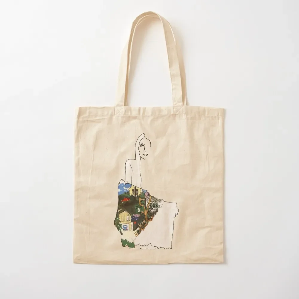 

Joni Mitchell Tote Bag tote bag Shopper Tote Bag