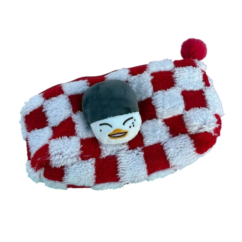 20 سنتيمتر Kpop الكورية Shotaro Eunseok أفخم مقلمة حقيبة مستحضرات تجميل Sungchan Wonbin Seunghan Sohee أنطون عرض المجوهرات المشجعين هدية