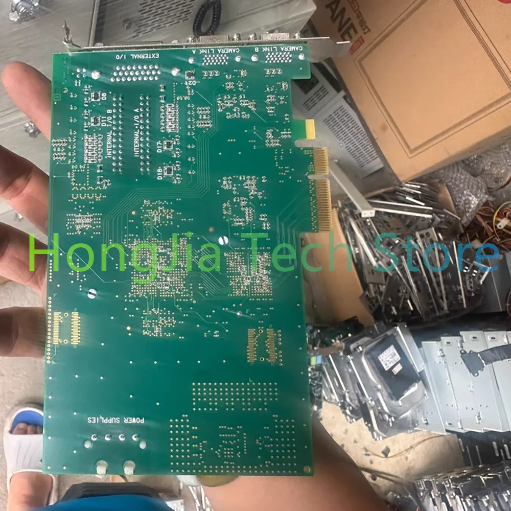 1623 بطاقة التصوير لـ EURESYS 2010 #3