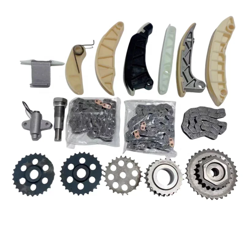

Original Engine Timing Chain Kit & Accessories for Changan Hunter F70/Peug eot Landtrek
