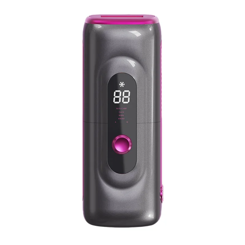 

Cross-border foreign trade freezing point hair removal machine whole body private parts laser shaving