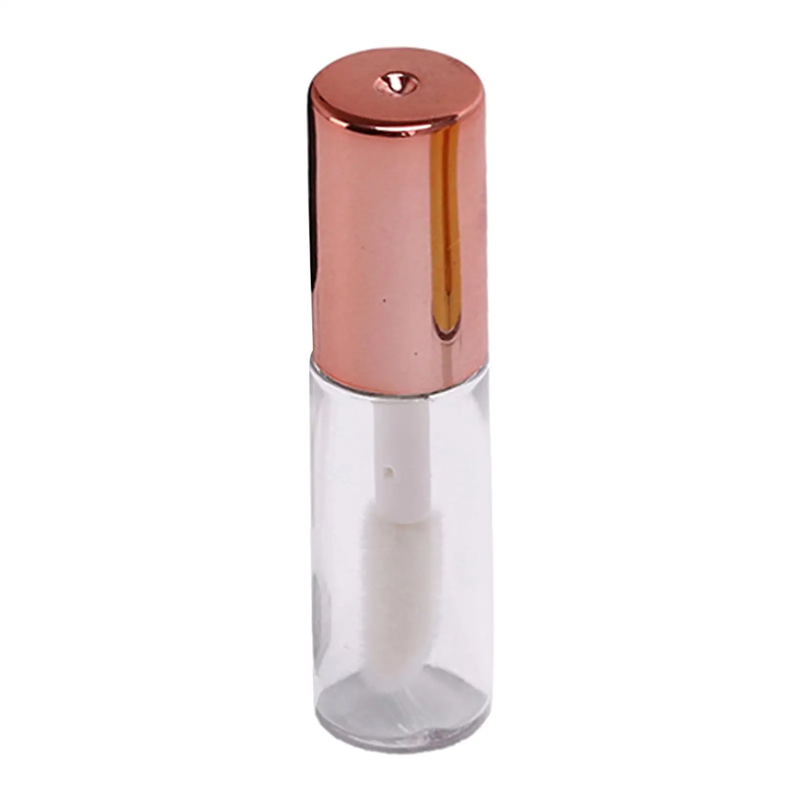 Tubes de baume à lèvres, emballage d'échantillon, Mini pots cosmétiques rechargeables pour bricolage, brillant à lèvres et rangement pour sac à main ou voyage