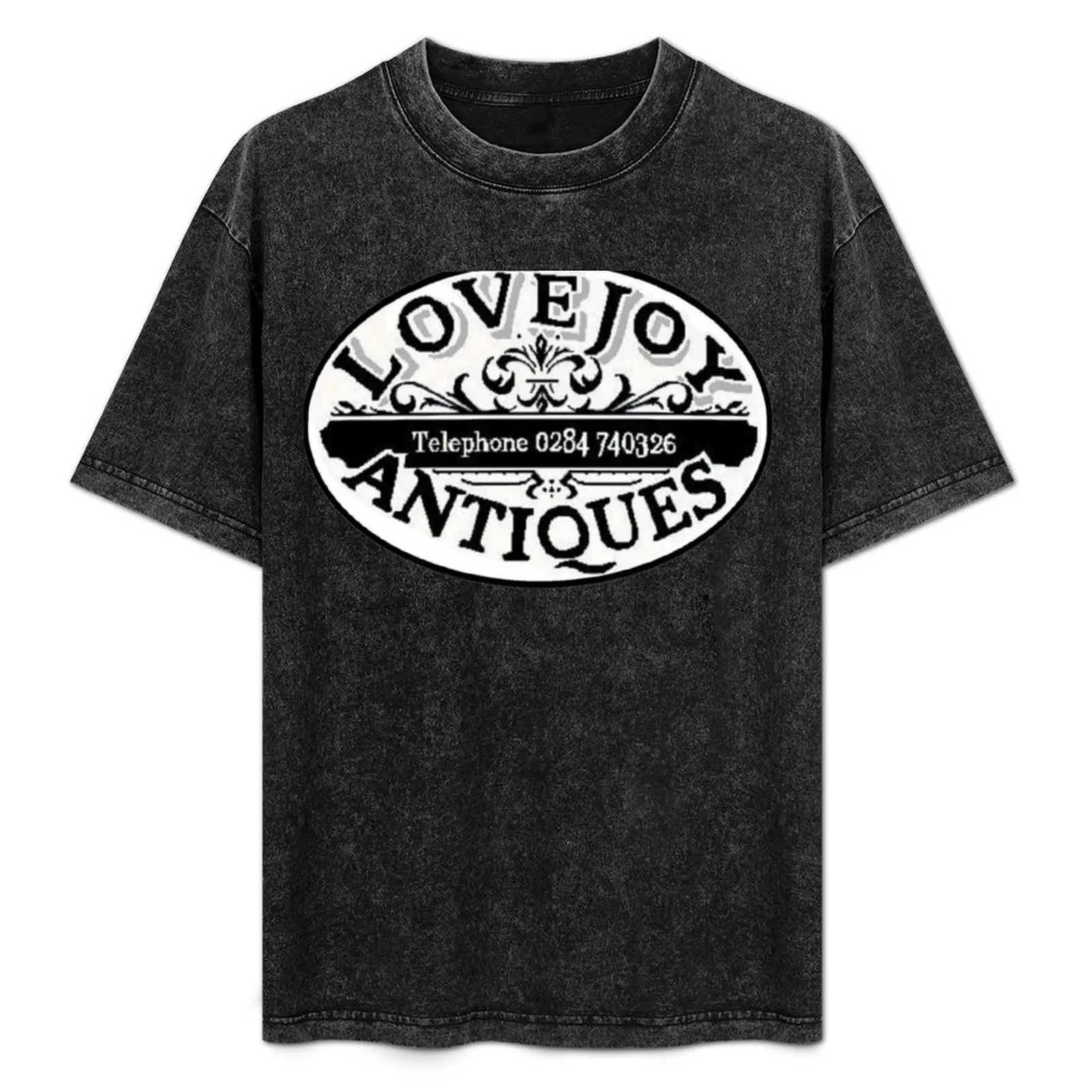 Lovejoy Antiques,Inspired TV ....... T-Shirt designer shirts tees mens t shirts top quality