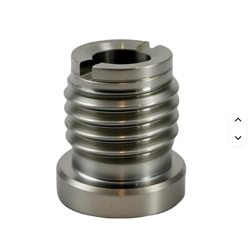 

Customized Hardware Fittings CNC Precision Machining Service Metal Mechanical Parts