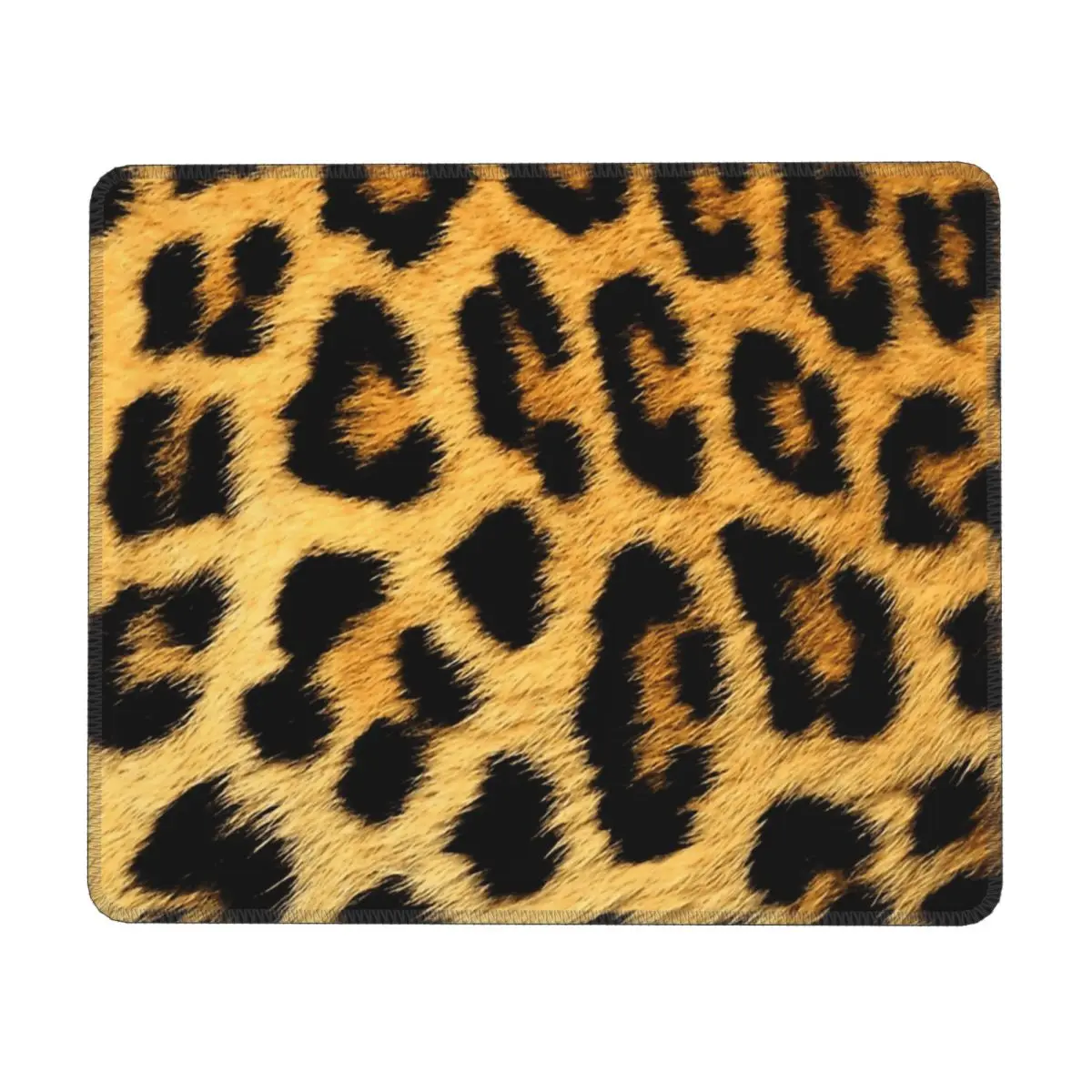 

Коврик для мыши с леопардовым принтом, разных размеров, для компьютера, клавиатуры, игрового ПК, ноутбука, офиса, аксессуары для стола