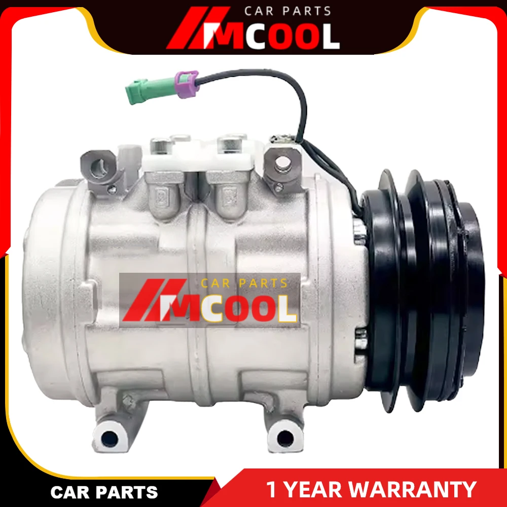 

Компрессор переменного тока 10P17C для 86-91 Audi 80 90 100 200 1,6 1,8 2,0 2,3 034260808 Б 034260808 C 034260805 C 034260805 Д 1471001600 16CA171