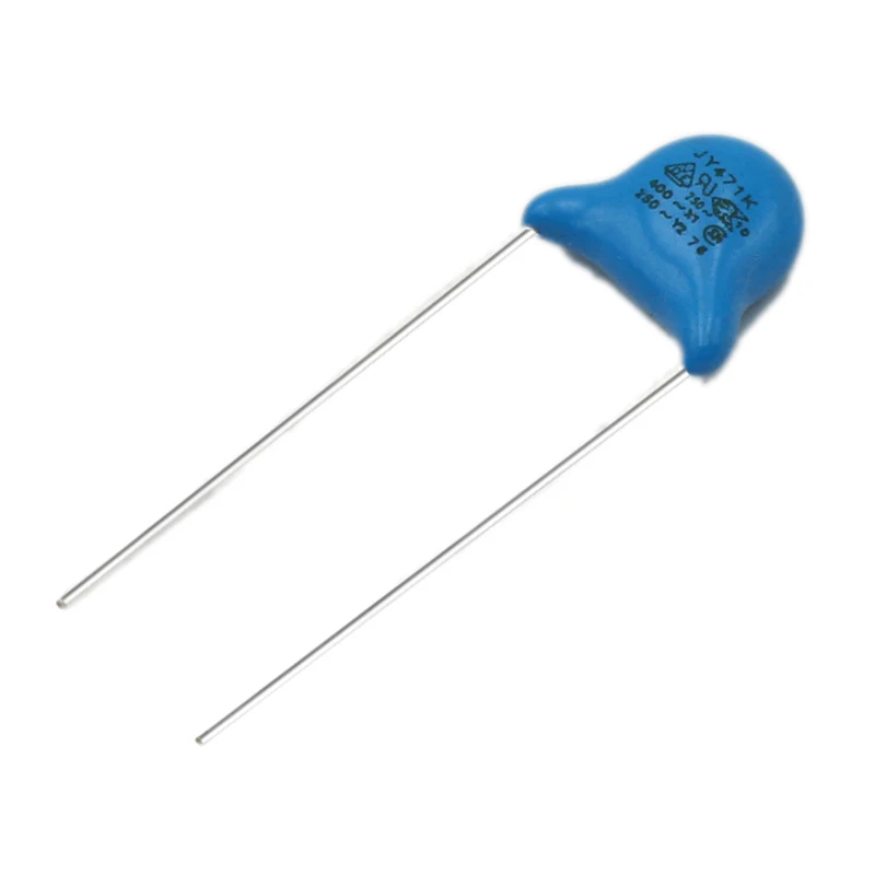 20PCS Safety Y Capacitor X1 Y1 250V AC 400V 220P 332 470PF 680PF 1NF 2.2NF 3.3 4.7NF 10NF 0.0047UF 470P 102 103M 471 222 472 221