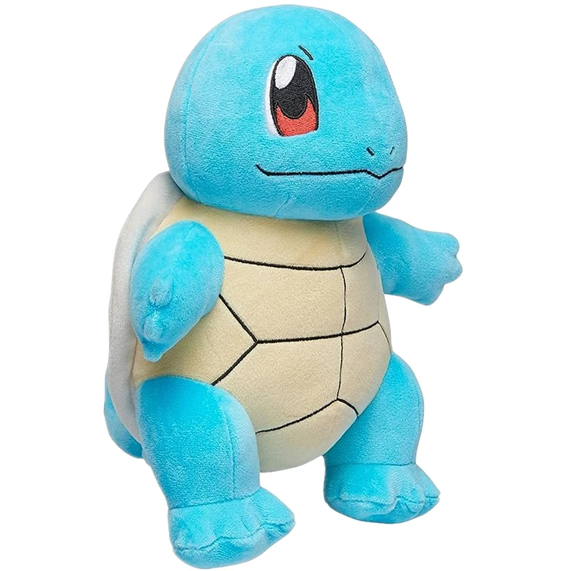 Kawaii Pokémon Squirtle fnaf soft toys Games Officially Licensed Stuffed Animal Plush Toy birthday gift for children