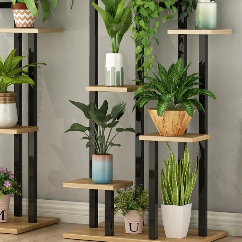 Restaurant Terrace Shelves Decor Tiered Storage Display Flower Stand Cheap Office Arredo Giardino Per Esterno Hotel Furniture view 5