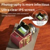 Vintage Digital Camera 64MP 2.7K Retro Point and Shoot Camera with Autofocus 2.0 inch 16X Zoom HD Video Camera with Manual Crank 5 Vintage Digital Camera 64MP 2.7K Retro Point and Shoot Camera with Autofocus 2.0 inch 16X Zoom HD Video Camera with Manual Crank 5
