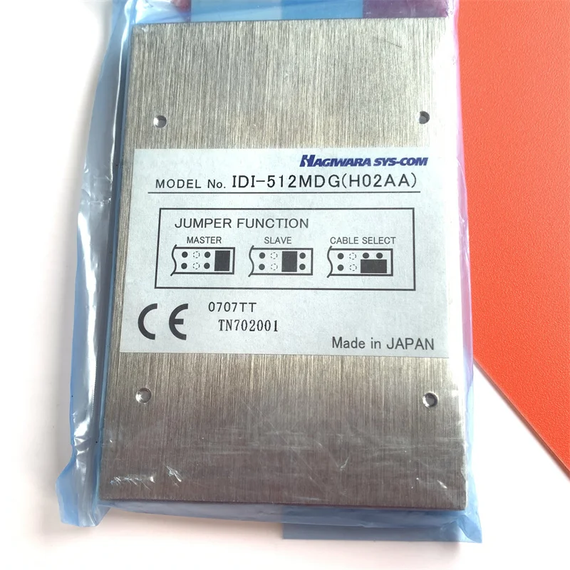 IDI-512MDG (H02AA) imported HAGIWARA SYS-COM industrial hard disk 2.5 inches, genuine