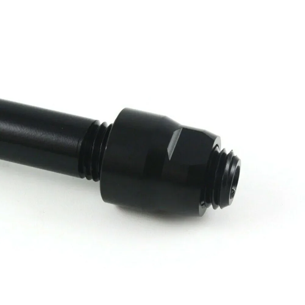 

Bicycle Thru Axle Cap Front Rear Hubs Tube Shaft Nut M12/M15xP1.5mm NUT Hot Sale Useful Brand New High Quality
