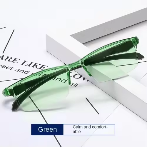 Smart Automatic Zoom Eyeglasses Anti-Blue Light Reading Glasses Men Women Optical Spectacle Computer Eyeglass - Image 8