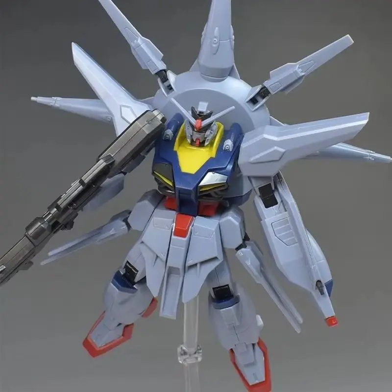 WUMING MODEL HG SEED ZGMF-X666S 1/144スケール アクションフィギュア 組み立てキット コレクタブル ロボット玩具 モデルコレクションギフト