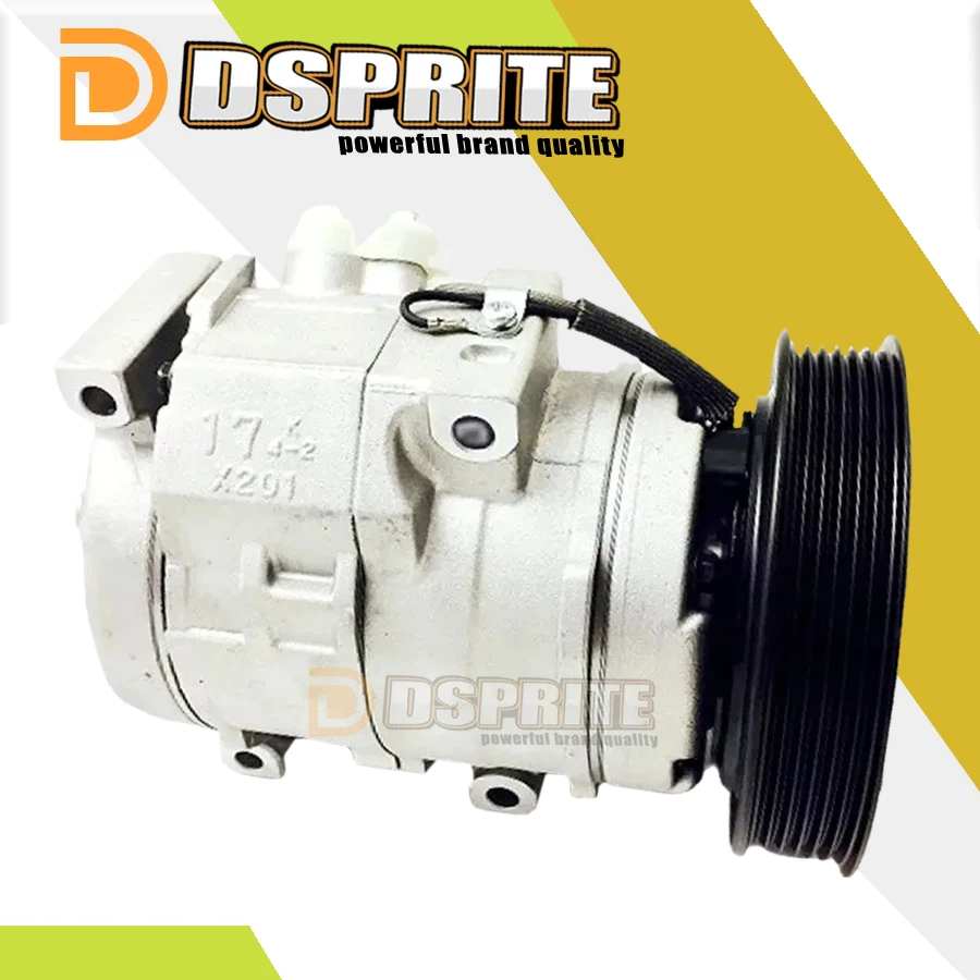 

10S17C AC COMPRESSOR 8832048030 for Lexus ES300 ES330 Toyota Avalon Camry Solara 88320-48030 88320-33140 88320-07040