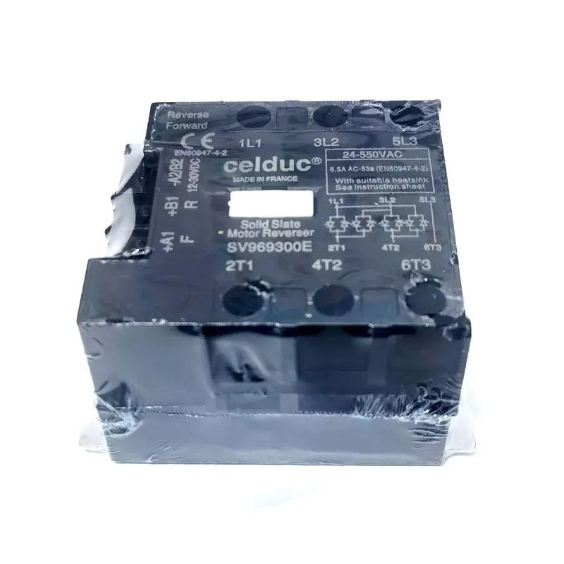 Three Phase Solid State Relay SVT965360 SVT965760 SVT967360