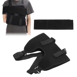 Medical Arm Orthosis Elbow Joint Sling Fracture Supports Adjustable Elbow Protector Elbow Forearm Supports Rehabilitation Braces