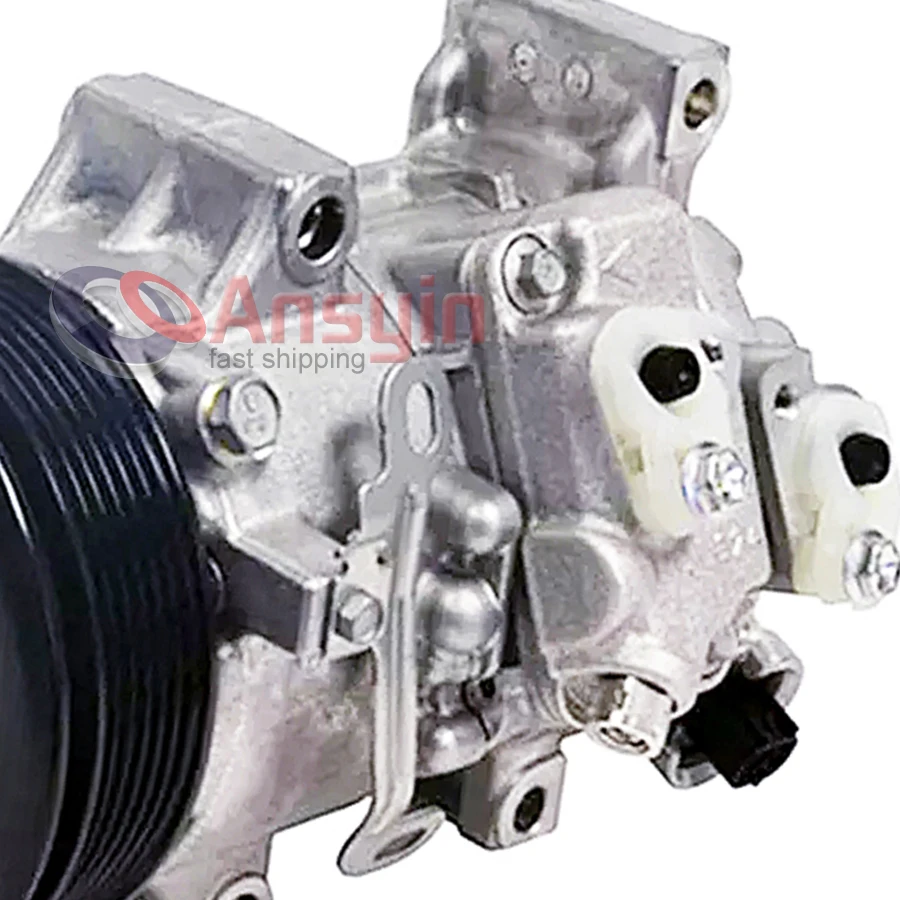 For Ac Compressor Toyota Avensis Allion Auris 1.6 1.8 6SEU14C 8831002510 8831002520 8831002710 8831005140 883101A770 883101A660