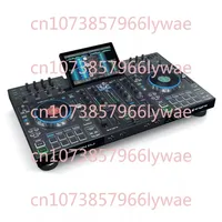 SUMMER SALES with Confidence New Denon Prime 4 4-Deck Standalone DJ Controller System W 10\