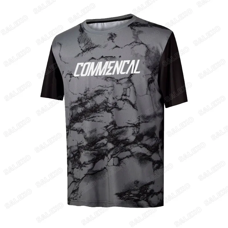 Commencal Motorcycle Jersey 2022 Men Downhill Jerseys MTB Bike Shirts Offroad DH  Motocross Summer Cycling Clothing Bike Clothes