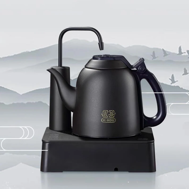 

Для электрического чайника с преобразованием частоты, термостатический электрический чайник, пищевой класс 304, нержавеющая сталь Bouilloire Électrique