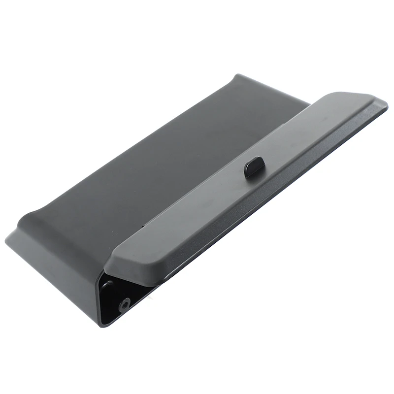 لتويوتا لاند كروزر برادو 250 LC250 2024 2025 ABS سيارة الداخلية مرآة الرؤية الخلفية متعددة الوظائف صندوق تخزين اكسسوارات السيارات