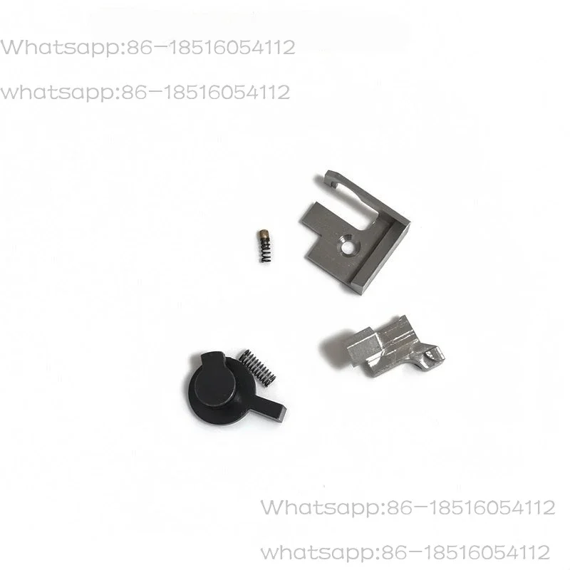 With kit module ball spring stainless steel precision engraving