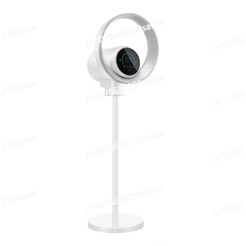 

Intelligent Ventilation System Intelligent Air Circulator Fan Air Quality Display Air Purifier Bladeless Vertical Fan