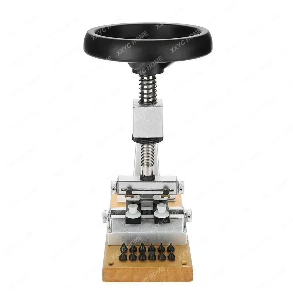 5700 Bench Watch Back Case Cover Opener for Tudor Watch Screw Oyster Style  Case Opener Closer Watchmaker  Repair Tool