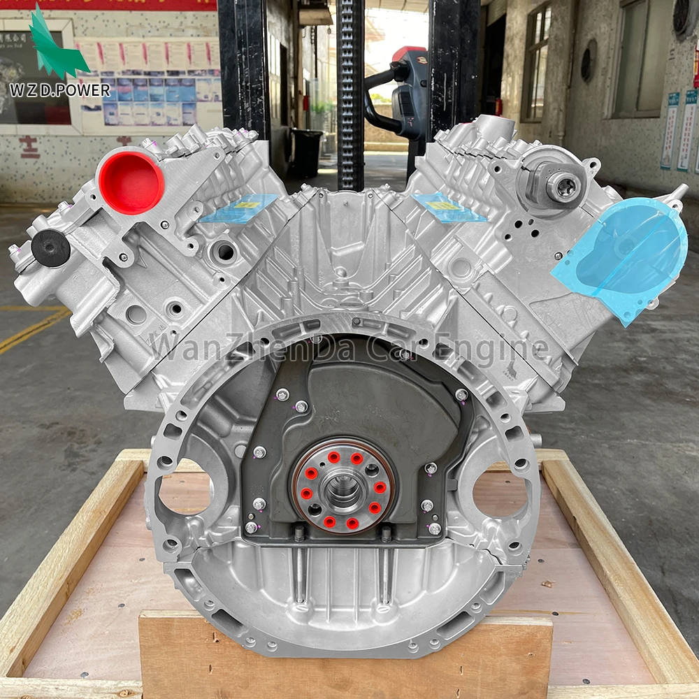 نوعية جيدة V8 محرك 4.7T مجموعة محرك السيارة 278928 4WD لمرسيدس بنز 2012-2018 GL500 GL450 GLS550