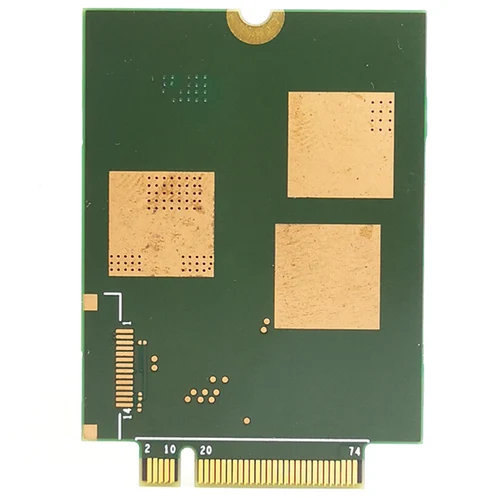 Imagen 2 del producto Módulo 4G LT4211 T77H468 GOBI5000 LTE/EV-DO/HSPA + WWAN Card SPS:793116-001 para HP LT4211 Elitebook 740 750 820 840 G2/850 G3