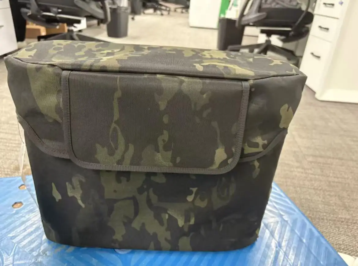 EcoFlow DELTA 2 /DELTA 3/ DELTA 3 Plus/DELTA 3 1500 Bag، لمحطة الطاقة مقاومة للماء والغبار