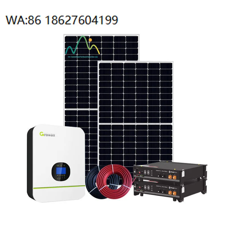 Complete Home Use Solar Power System 3KW 5KW 10KW 10KVA 20KW 30KW Off Grid Solar Energy System Solar Panel Full Kit