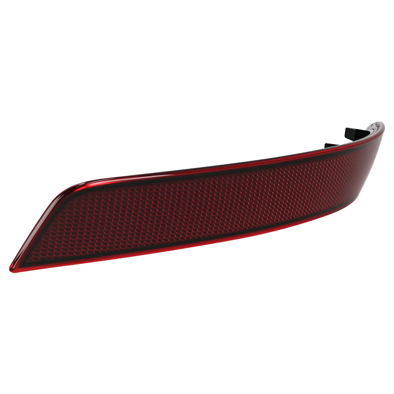 

Right Side Bumper Reflector for Mercedes-Benz GL Class X164 2006-2012 1648201074