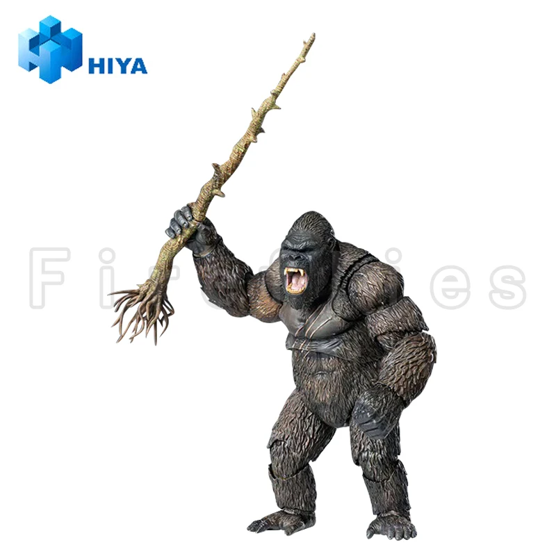 [PRE-ORDER]15CM HIYA Action Figure Exquisite Basic Series Kong Skull Island Kong Re-issue Version Toy