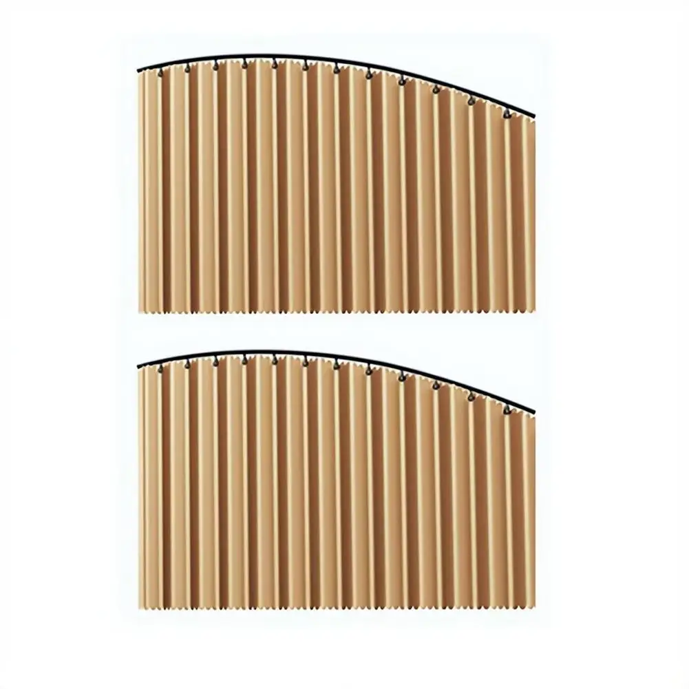 Window shade on SUV rear side