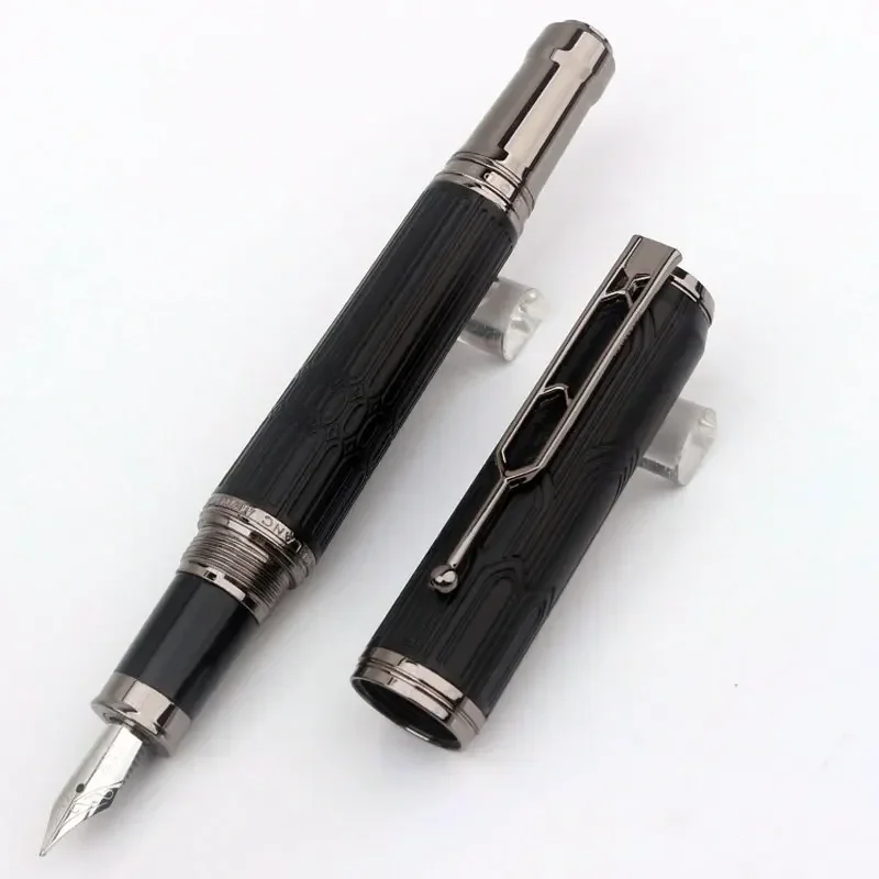 Top Quality Classique Premier Victor Hu·go MB Writer Roller/Ballpoint Pen Cathedral Architectural Luxury With Number 5816/8600