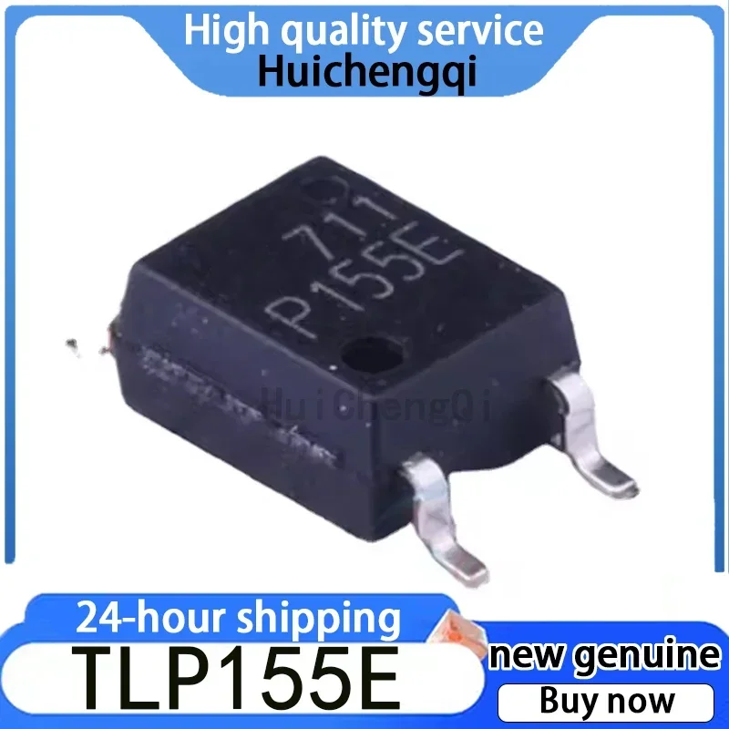 5PCS TLP155E Optocoupler Patch SOP5 Optoisolator Optoelectronic Coupling