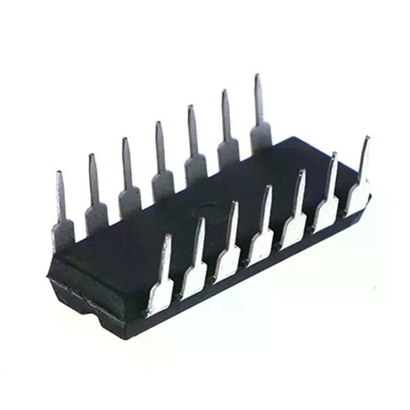 5pcs/lot SN74AHCT125N 74AHCT125 74AHCT125N In-line DIP-14 Logic Chip