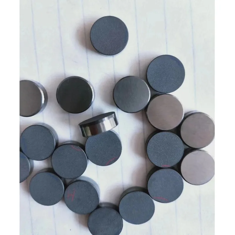 20pcs High quality pdc cutter inserts for oil/gas well drill equip,Geological bit composite 1305 1308 1608 1916 Well Drilling