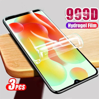 3PCS Hydrogel Film For Blackview Oscal C20 C30 S70 Pro Screen Protector Protective Film For Blackview Oscal C60 S60 C80 S80 C70