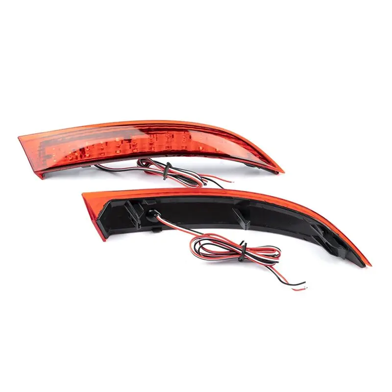 

A13Z-63147240997 LED Brake Light Bumper Light Rear Bumper Marker Light For BMW X5 E70 LCI 2010-2013 63147240998