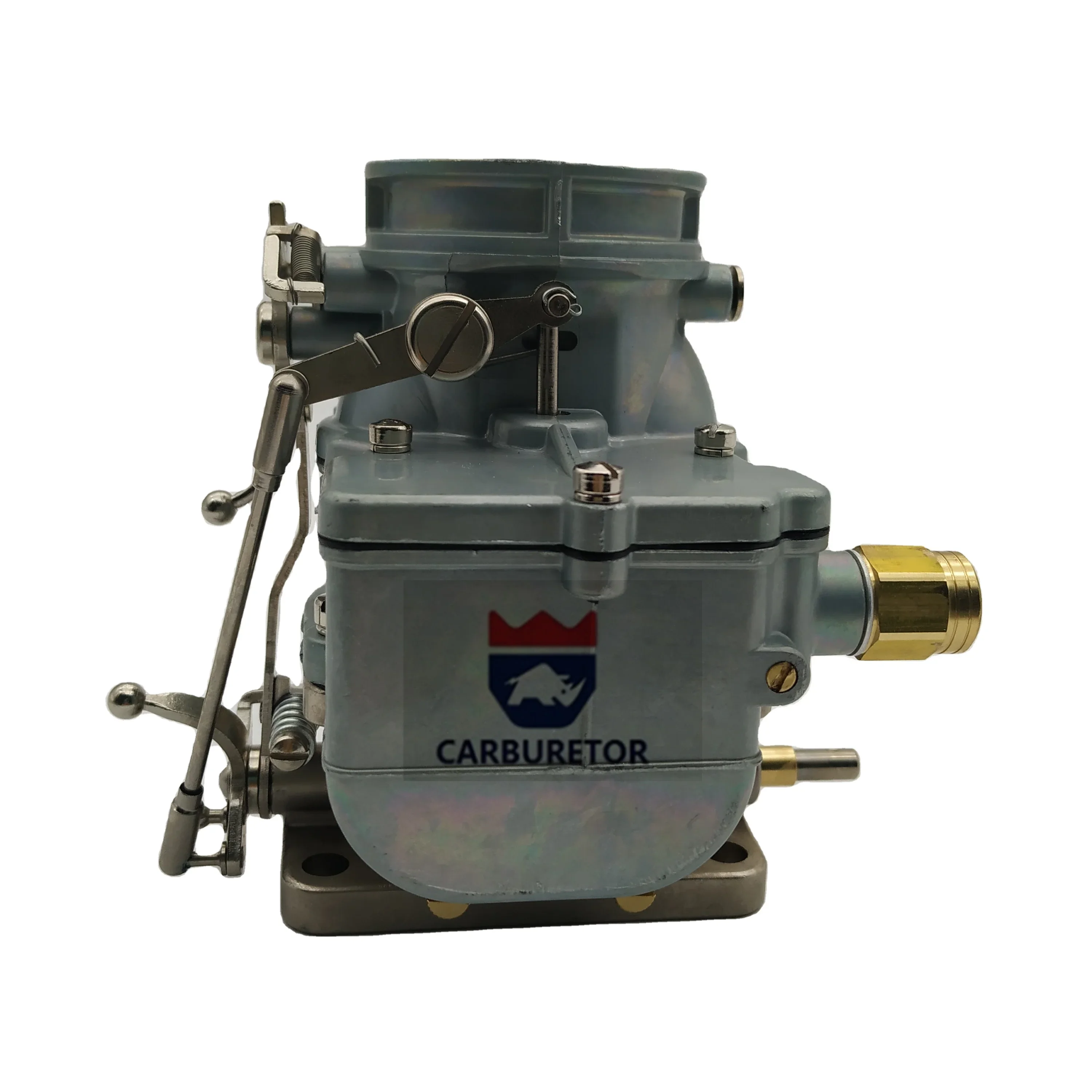 

Popular Hot sell BRAND NEW CARBURETOR STROMBERG 97 FLATHEAD V8 WITH HIGH QUALITY