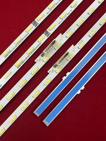LED Backlight Strip 36LED LM41-01040A 43AU8K BN96-52587A For Samsung UN43AU8000 UE43AU8000 UE43AU8005K