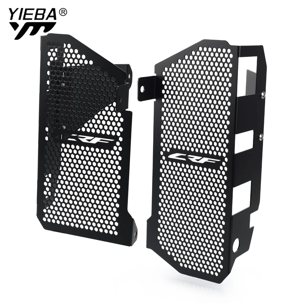 

CRF 450X 450RL Motorcycle Radiator Grill Guard Cover Protection For Honda CRF450L CRF450X CRF450RL 2019-2020-2021-2022-2023-2024