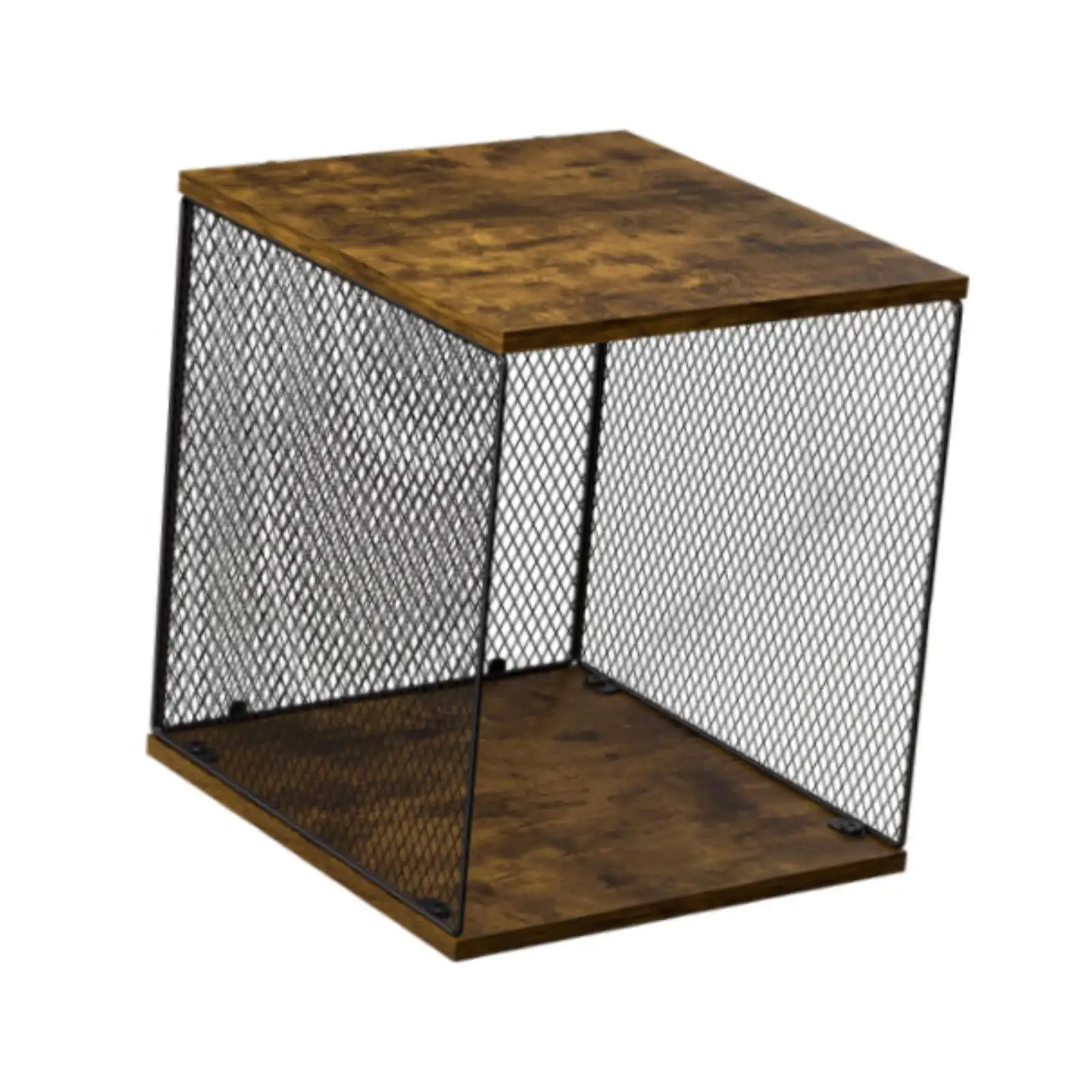 

Vinyl Record Storage Box Classic File Organizer Rack Cube Design Vinyl Record Holder for Albums Toys Vinyl Records Books files